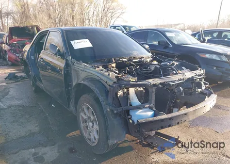 2013 Chrysler 300C John Varvatos Limited Edition из США, поврежденный, VIN 2C3CCADT6DH740978